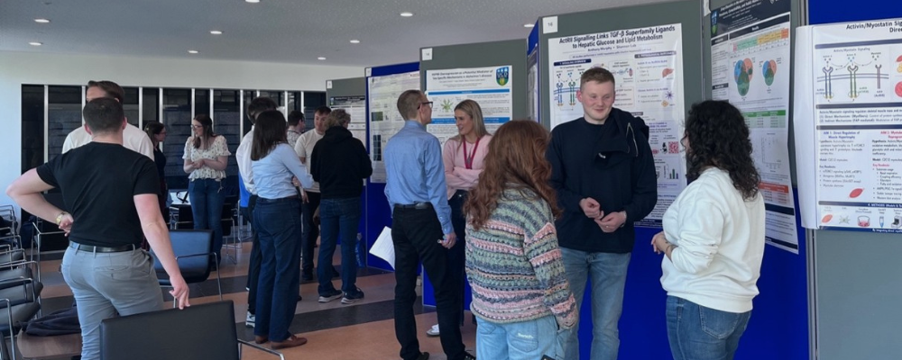 In praise of togetherness, Physiological Society member, Dr Marie-Victoire Guillot-Sestier, shares her reflections on the UCD Physiology Research Festival and Careers Symposium. Read her event insights published in Physiology News.