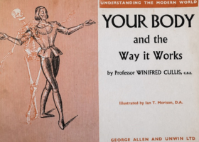 Winifred Cullis (1875–1956) wrote a popular science book on human physiology in 1949.