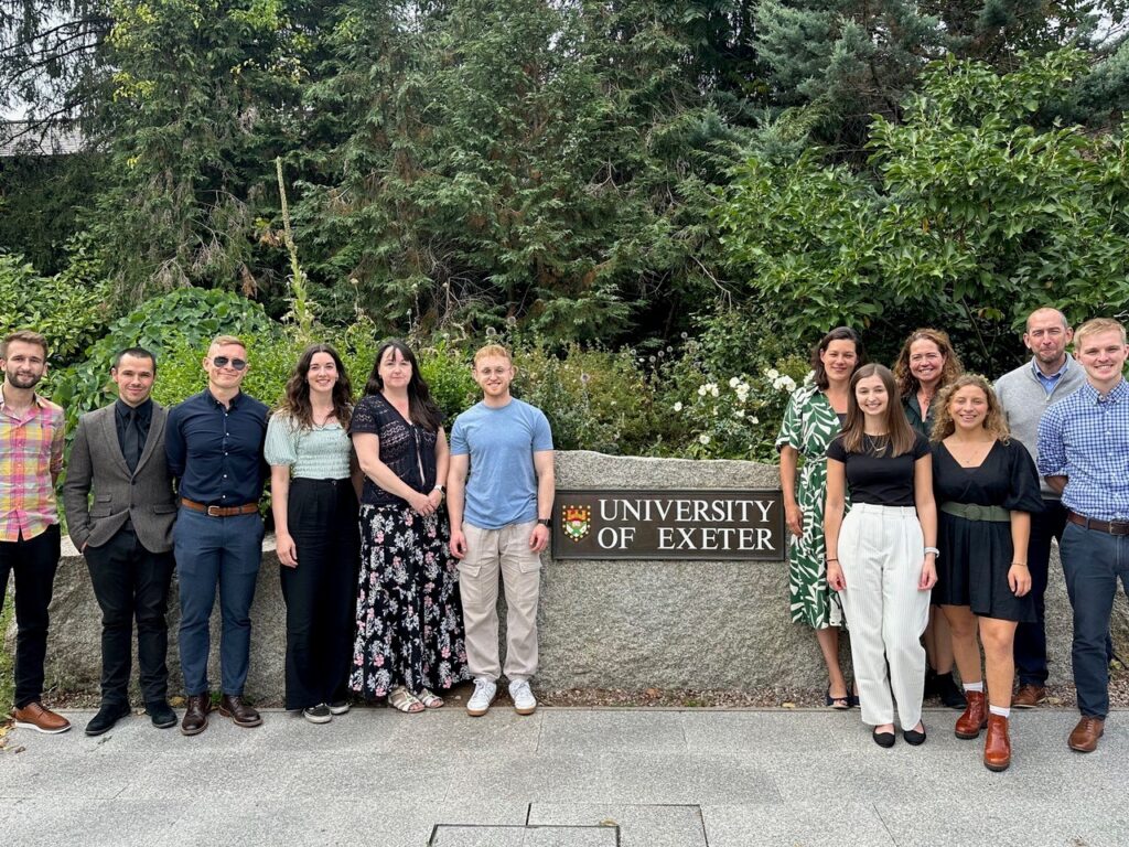 Reflections on the route to becoming a Principle Investigator. Career story and advice from Professor Benjamin Wall (University of Exeter, UK). Read the blog.