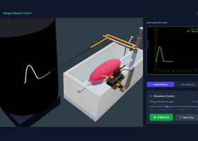 Virtual Physiology Lab fits into a student pocket and is accessible anytime. Find out more about the platform to aid students' learning.