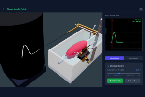 Virtual Physiology Lab fits into a student pocket and is accessible anytime. Find out more about the platform to aid students' learning.