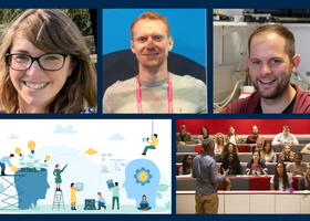 Congratulations to our grant awardees! We reveal the winners of the 2026 Research and Knowledge Exchange Award, and the Education and Teaching Award. Read our news article to find out more about the awardees and the projects they’ll be working on with the Society grants.