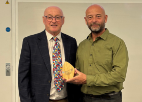 How to break barriers in endurance sport? Professor Andrew Jones, 2026 GL Brown Prize Lecture recipient, discusses the physiology behind this. Read the news article.