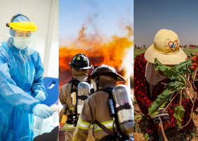 New report on extreme heat calls for human-centred policy response to protect health and productivity of UK workforce
