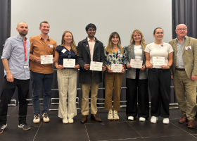 The return of the Climatic Physiology Group Meeting was a day of celebration. Find out more about the research presentations and awards that took place on the day, and how this meeting can help tackle global issues such as climate change.