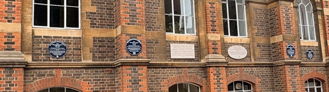 The Physiological Society honours Sir Alan Lloyd Hodgkin and Sir Andrew Huxley with blue plaque unveilings at the University of Cambridge.