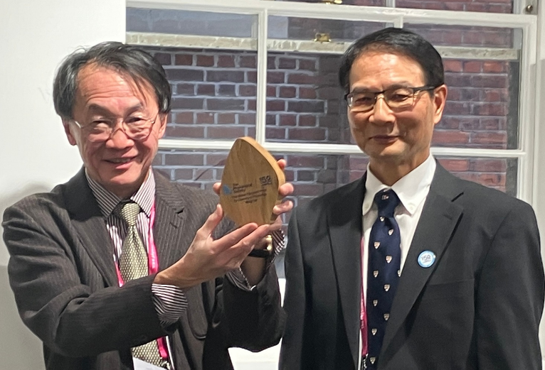 Professor Ming Lei awarded the Physiological Society's 2026 Mabel Fitzgerald Prize for Diversity in Physiology.